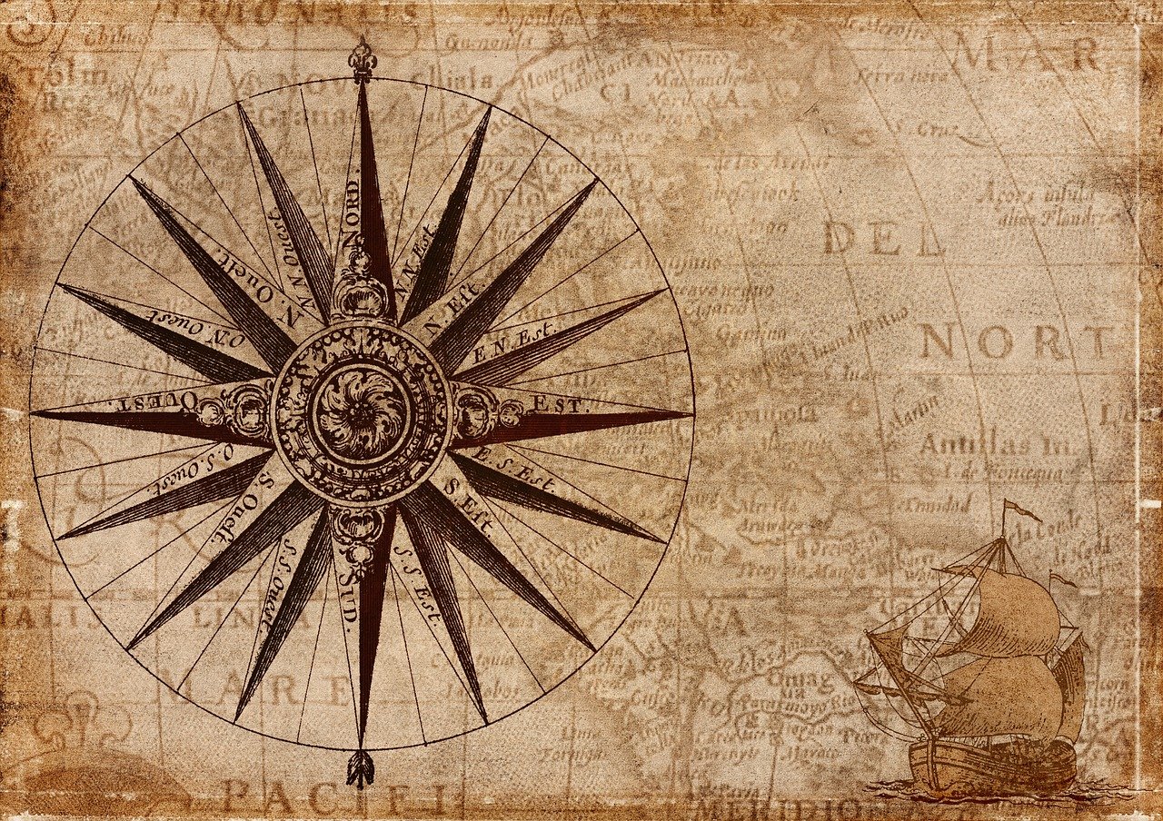 I grandi navigatori della storia I grandi navigatori della storia